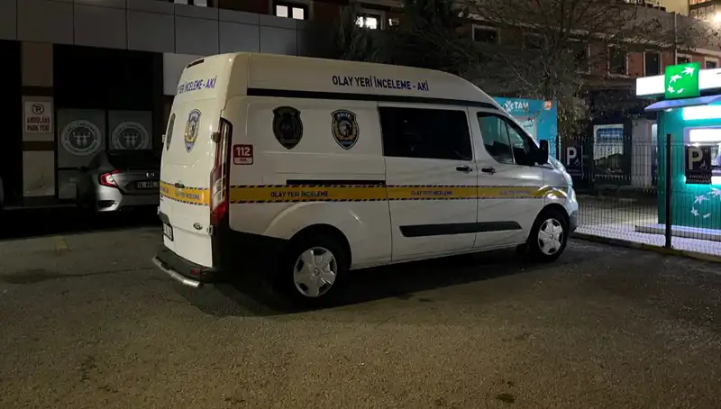 Hastanede Tüyler Ürperten Olay: Hükümlü 5. Kattan Atladı