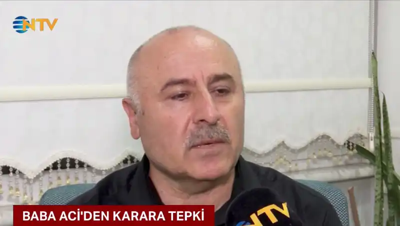 Oğuz Murat Aci'nin Babasından Duygu Dolu Açıklamalar: NTV Röportajı