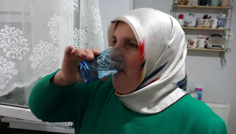 Nisan Yağmurlarından Şifalı İçecek Yapmanın 30 Yıllık Serüveni