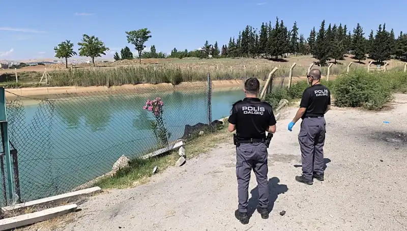 5 Gün Süren Arama Sonrası Küçük Çocuğun Cesedi Sulama Kanalında Bulundu