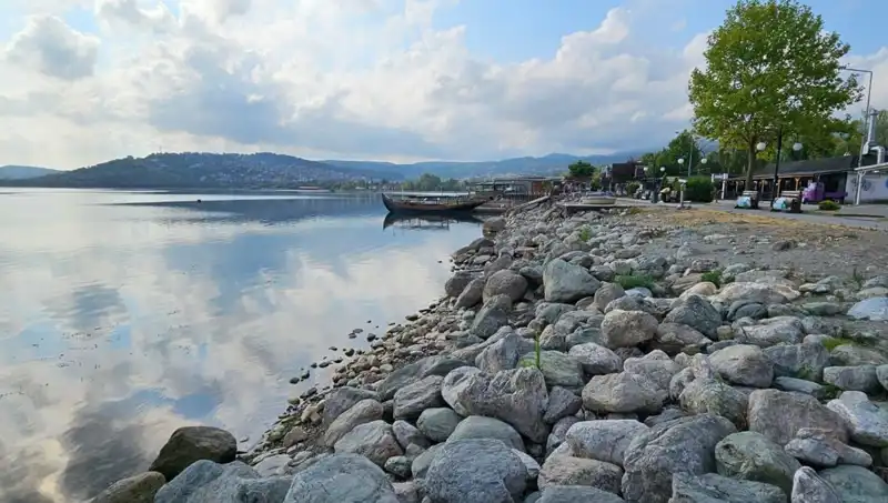 Sapanca Gölü'nde Su Seviyesinde Şok Düşüş: Nedenleri ve Sonuçları