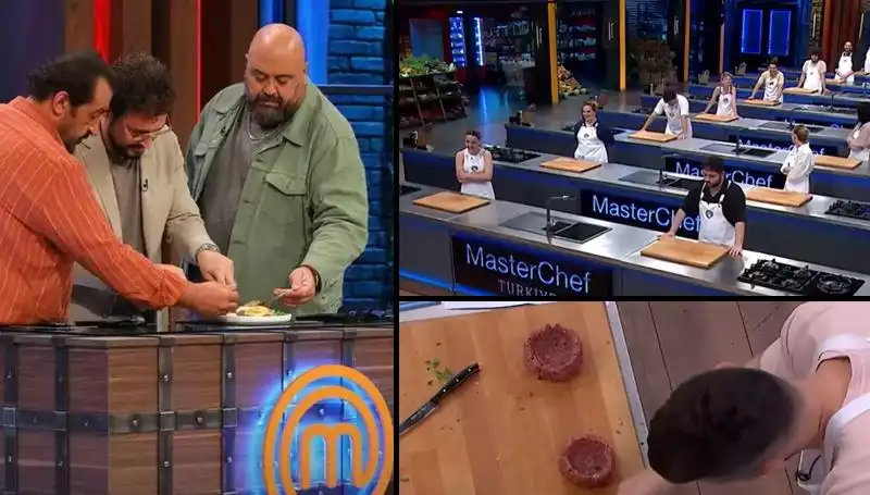 MasterChef 2025’te Yedeklerden Ana Kadroya Giren İlk İsim Açıklandı