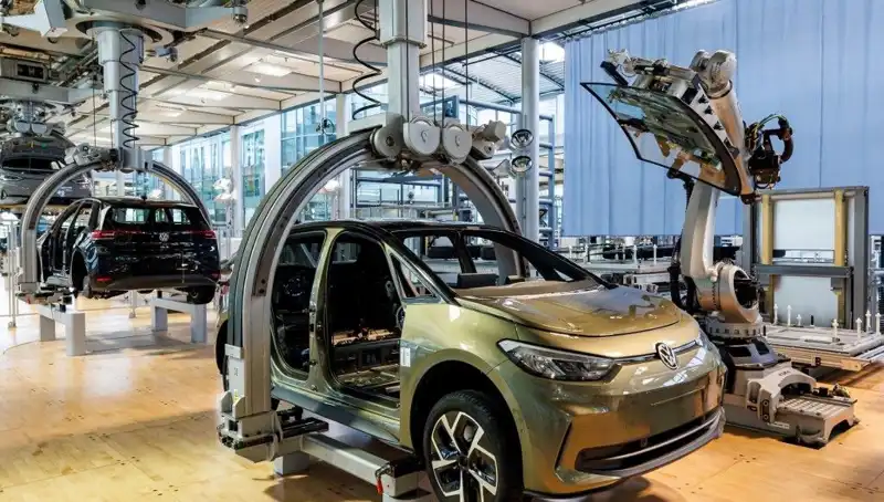 Volkswagen, Uygun Fiyatlı Elektrikli Otomobiliyle Piyasaya Damga Vuracak!