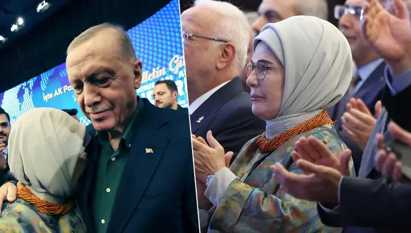 Emine Erdoğan'ın Duygusal Anları: Annelik, Sevgi ve Dayanışma