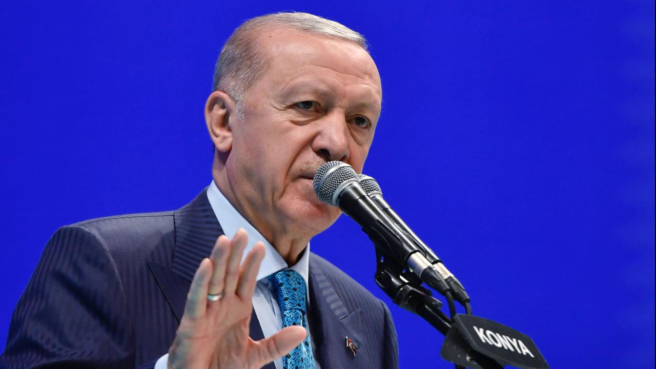 Cumhurbaşkanı Erdoğan: Gönül coğrafyamızın tamamında yardımseverlik vurgusu