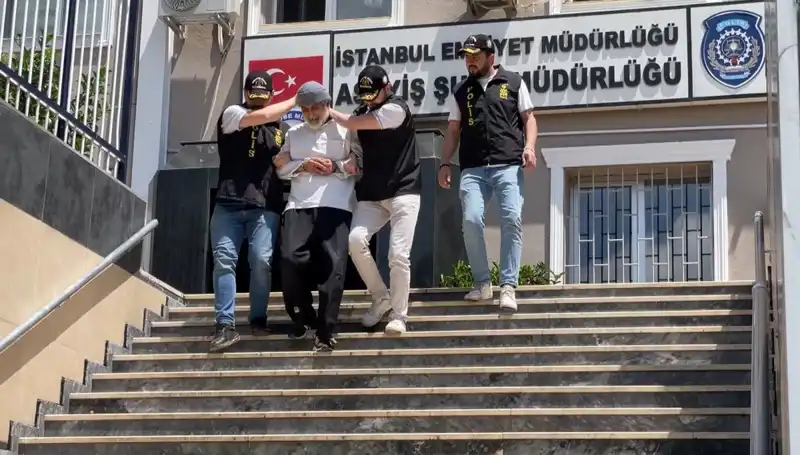 Uşak Cezaevi'nde 25 Yıl Önceki Gizemli Olayın Faili Yakalayıcıları Şaşırttı