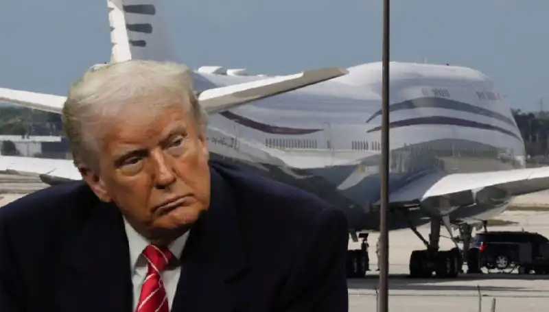 Katar'dan ABD'ye Tarihi Jest: Trump'ın Hediyesine Neden Savunma Geldi?