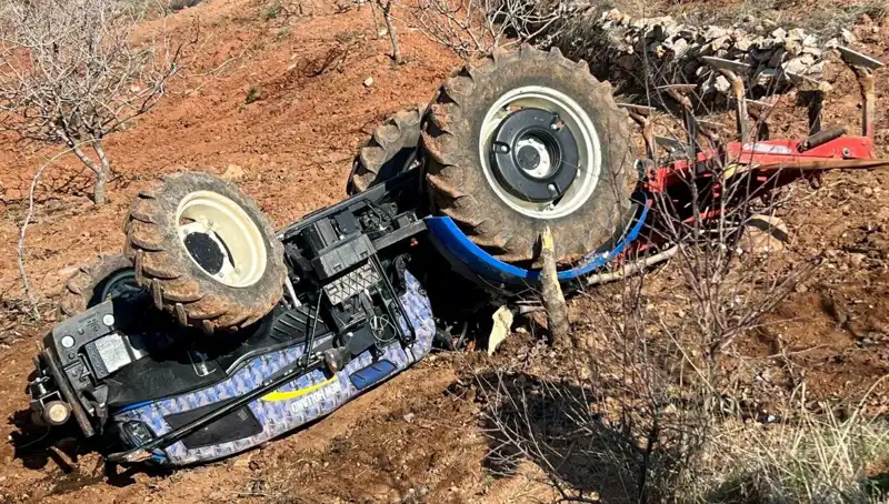 Siirt'te Devrilen Traktör Felaketi: Bir Hayat Daha Kaybedildi