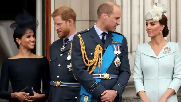 Prens William: Meghan Markle Hakkında Şok Açıklama Yaptı!