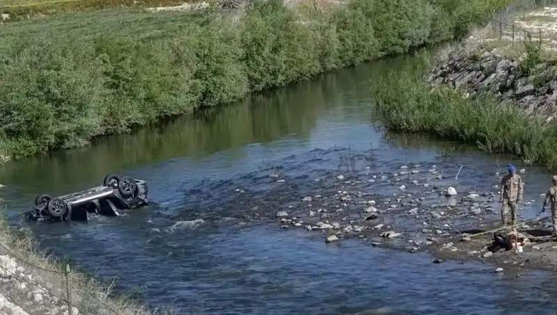 Bayram Yolculuğunda Duygusal Bir Facia: Bir Aile Yok Oldu