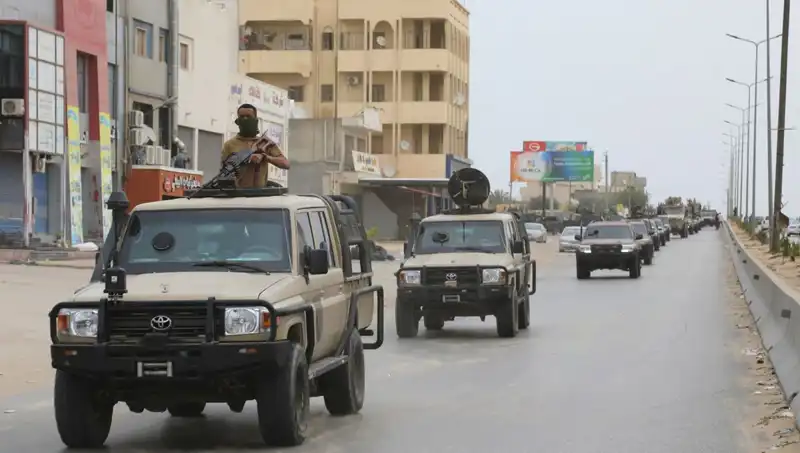 Birleşmiş Milletler'den Libya'ya Yeniden Barış Sağlama Çağrısı