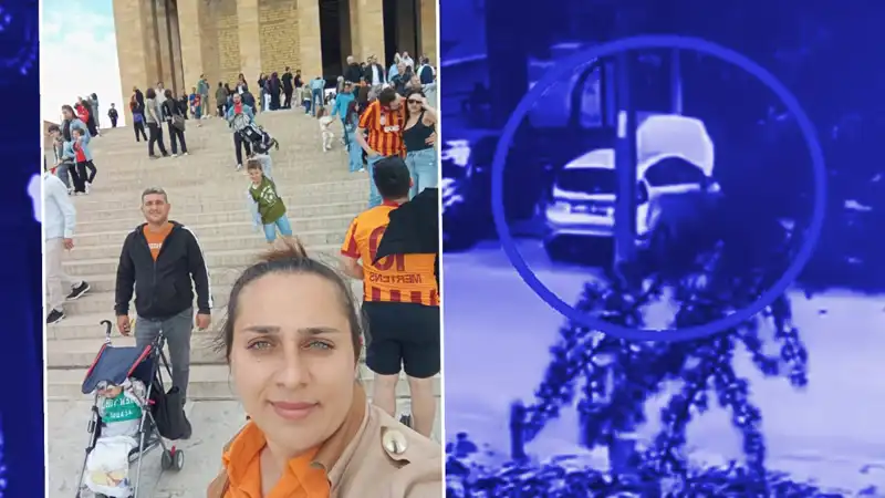 Anıtkabir'de Şok Eden Olay: Ziyaretçilere Kurulan Tuzağın Görüntüleri Ortaya Çıktı
