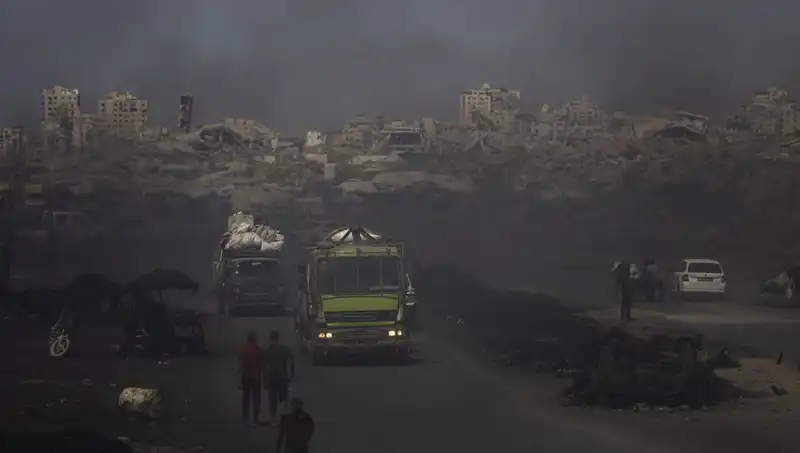 Hamas'tan Çarpıcı Açıklama: ABD ile Gizli Görüşmeler Yapıldı