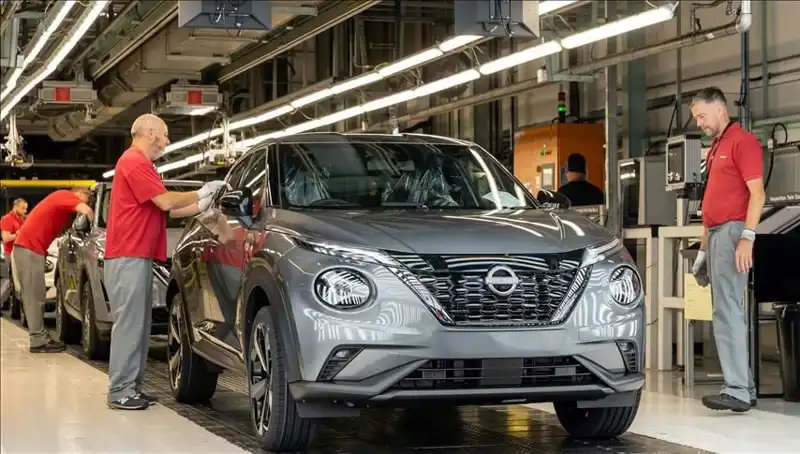 Nissan'ın Geleceği Tehlikede: Fabrikalar Kapanma Tehlikesiyle Yüz Yüze