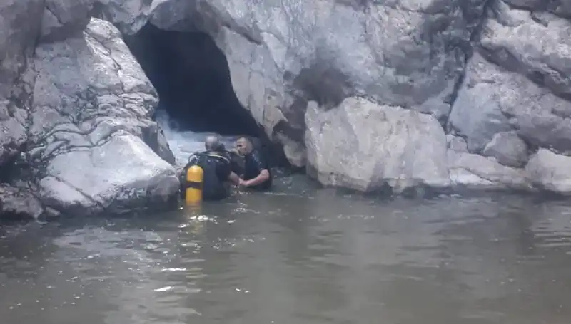 Kanyonda Feci Kaza: Şelaleden Düşen Genç Hayatını Kaybetti