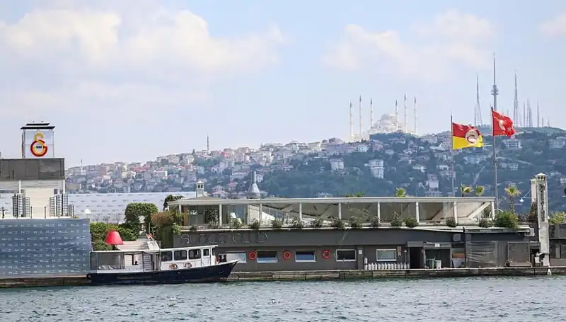 15 Yıl Süren Mücadelenin Ardından Galatasaray Adası İçin Tarihi Karar Alındı