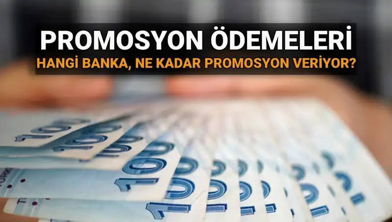 Temmuz 2025 Emekli Banka Promosyonlarında Rekabet Kızıştı: Hangi Banka Ne Kadar Veriyor?