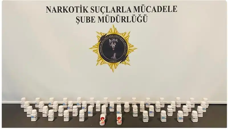 Samsun'da Büyükanne Operasyonu: Uyuşturucu Tacirlerine Altı Gözaltı