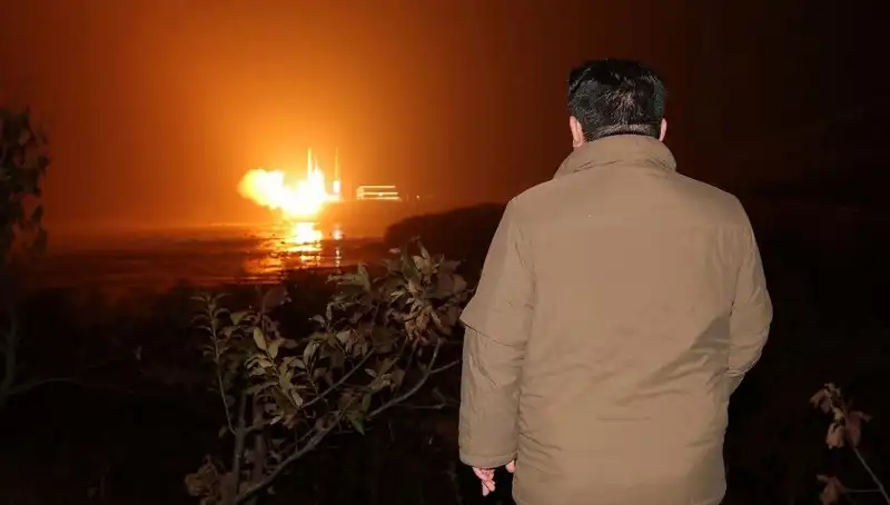 Kuzey Kore’nin Silahlandırma Çılgınlığı: Amerika’nın Gizli Faturası Ortaya Çıktı