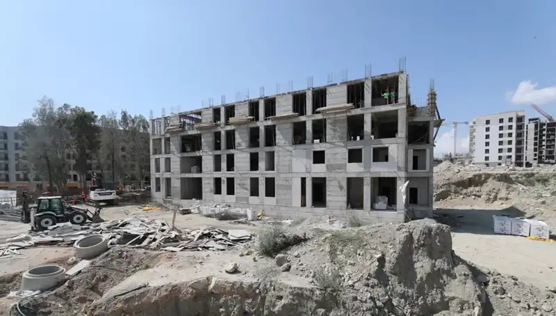 Defne’de Jandarma Hizmet Binaları İnşası İle Güvenlik Alanında Yeni Dönem