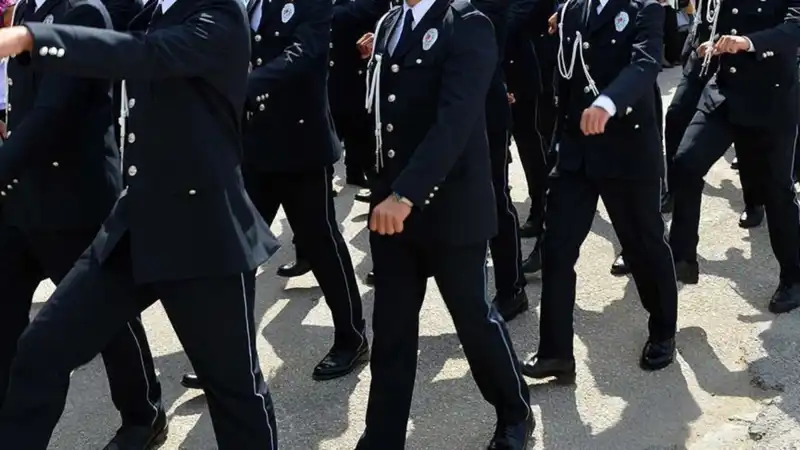 Türkiye Genelinde Polis Meslek Yüksekokullarına 2.500 Yeni Öğrenci Alımı Yapılacak!