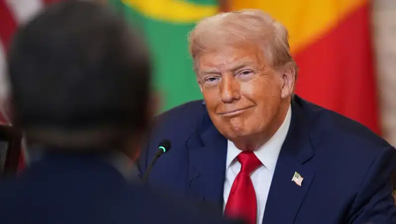 Dünyanın En Yoksul Ülkeleri, Trump'a Bağlı Lobi Gruplarına Milyonlarca Dolar Ödüyor
