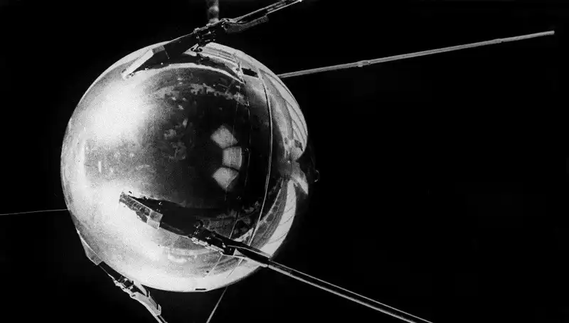 1972 Yapımı Sovyet Uzay Aracı Kontrolsüz Olarak Dünya'ya Düşmeye Hazırlanıyor