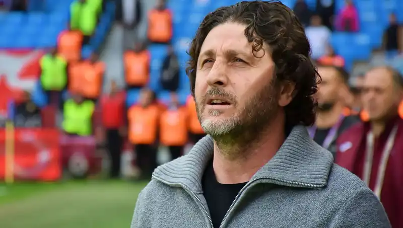 Trabzonspor, Fatih Tekke ile Yeni Bir Dönemin Eşiğinde!
