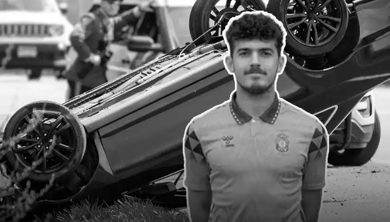 Futbol Dünyası Yasta: Genç Yetenek Trafik Kazasında Hayatını Kaybetti