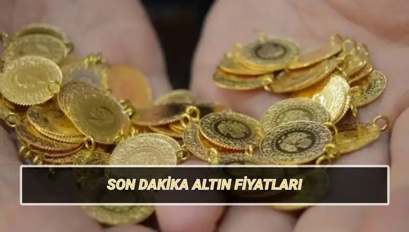 Bugün Altın Fiyatları: 22 Nisan Canlı Değerlerle Piyasayı Etkileyin