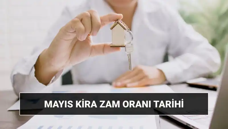 Kira Zam Oranı Heyecanla Bekleniyor: Mayıs 2025 Açıklama Tarihi