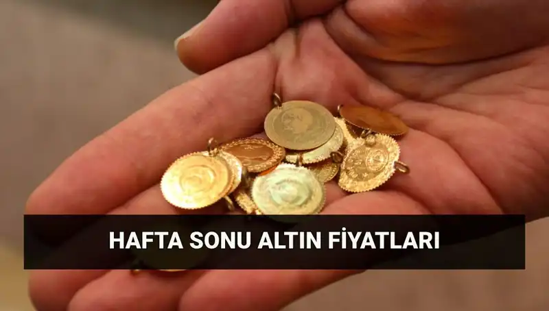 Son Dakika Altın Fiyatları: 28 Haziran Haftasonu Çeyrek ve Gram Altın Ne Kadar?