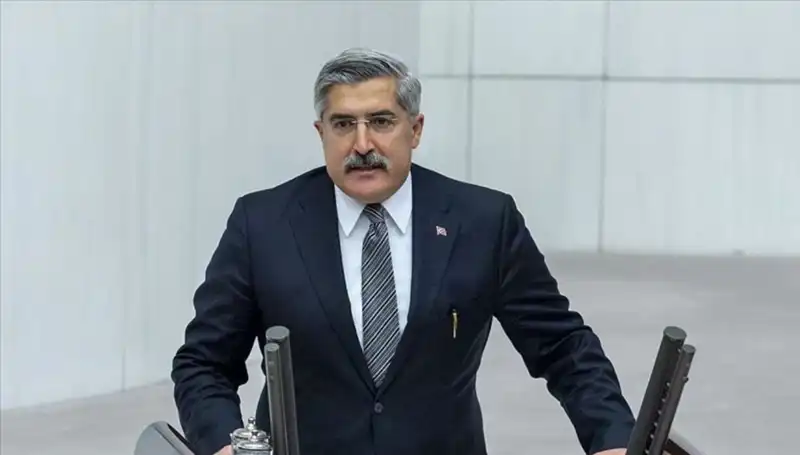 Hüseyin Yayman: AK Parti Genel Başkan Yardımcısı'nın Hayatı ve Kariyeri