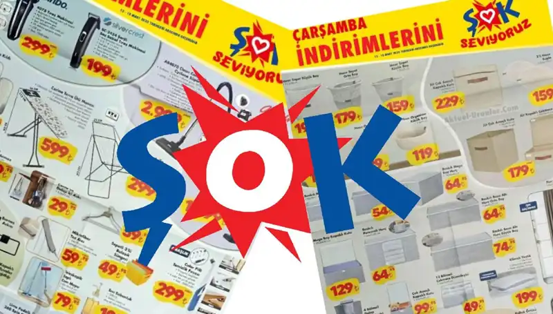 Dyson Saç Kurutma Makinesi ve Elektrikli Süpürge ŞOK Aktüel Kataloğuna Girdi!