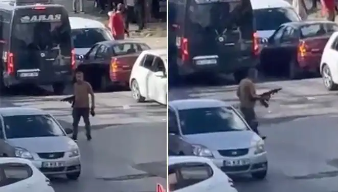 Başakşehir’de Pompalı Tüfekle Sokağa Çıkan Olay: Neler Yaşandı?