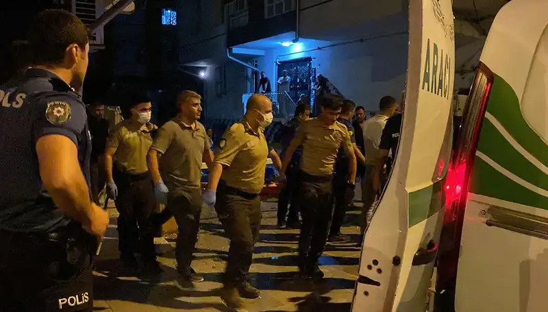 Eşine Kılıçla Saldıran Adam İntihar Etti: Olayın Detayları Şoke Edici