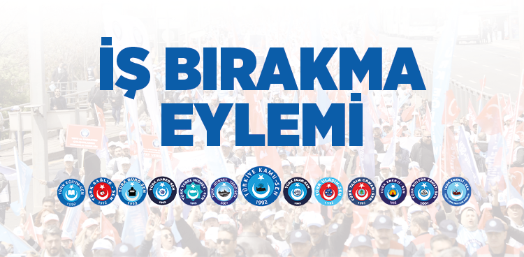 Türkiye'de Memurlar İş Bırakma Kararı Alarak Hak Arayışına Girdi
