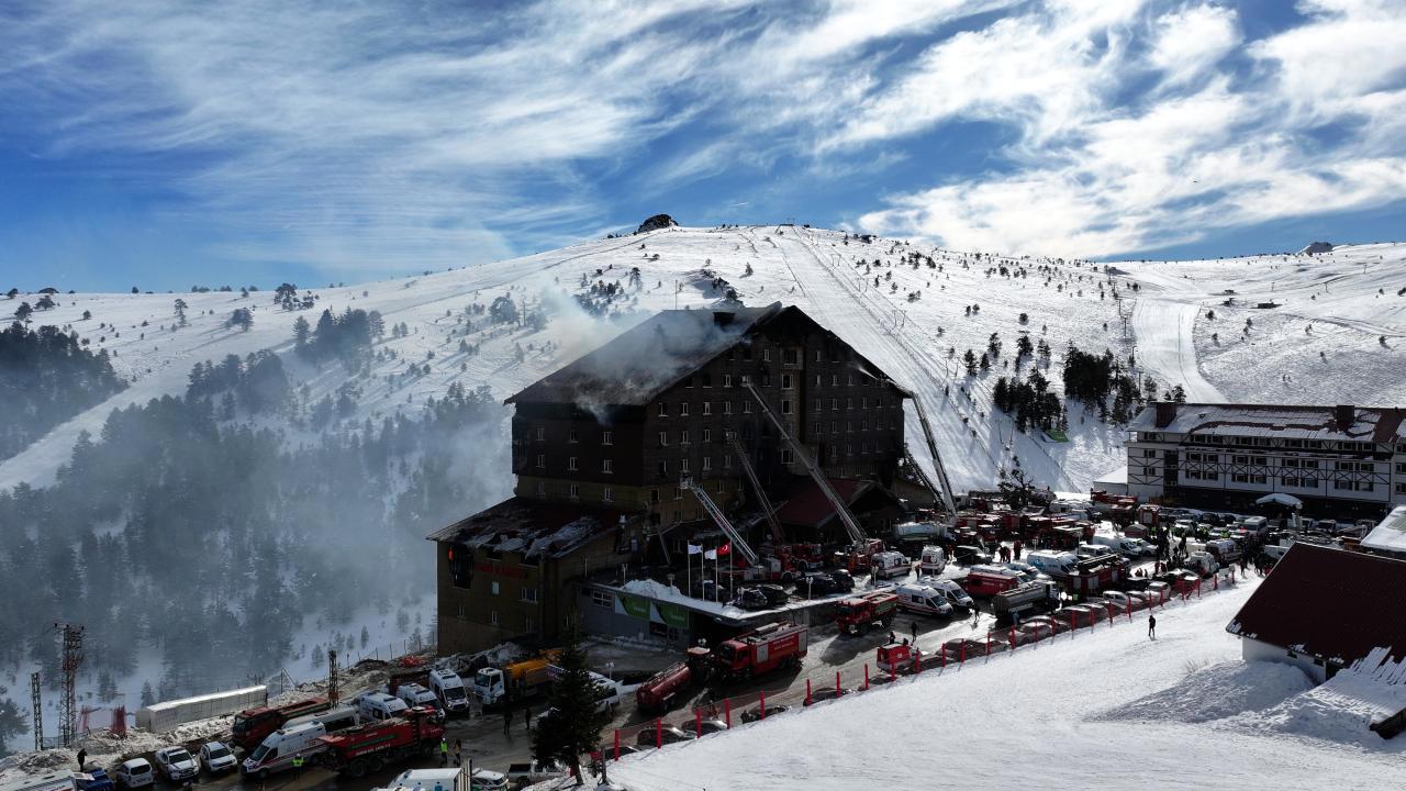 Kartalkaya'daki otel faciası öncesinde alınan 'uygunluk raporu' tartışmaları