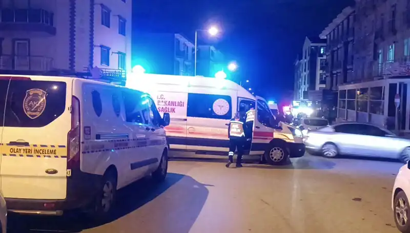 Kırıkkale'de Kanlı Kavga: 1 Ölü, 3 Yaralı Olayın Ayrıntıları Ortaya Çıktı