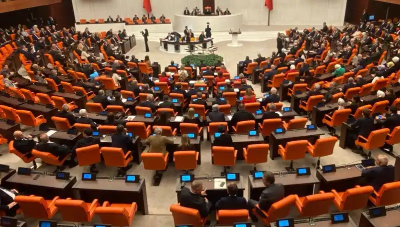 TBMM Komisyonları Çalışmalarını Sürdürüyor: Yeni Kararlar Yolda!