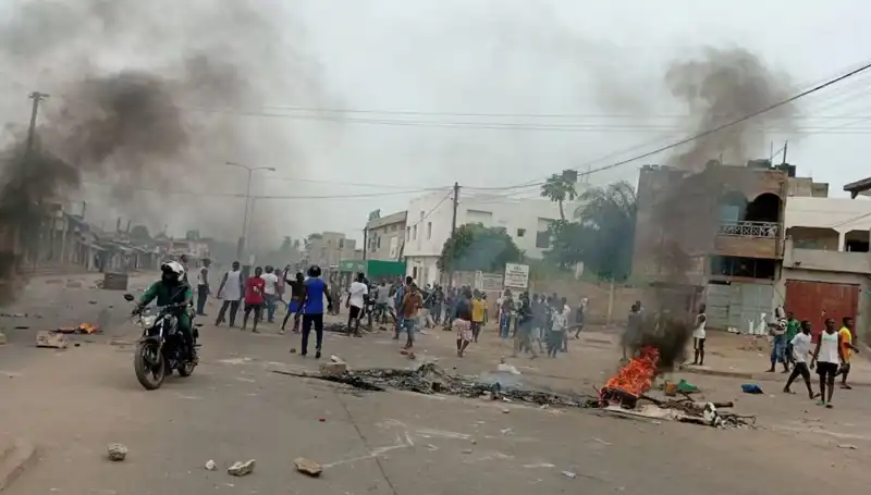 Togo'da Protestoların Arka Planında Neler Yeniyor? 7 Ceset Bulundu