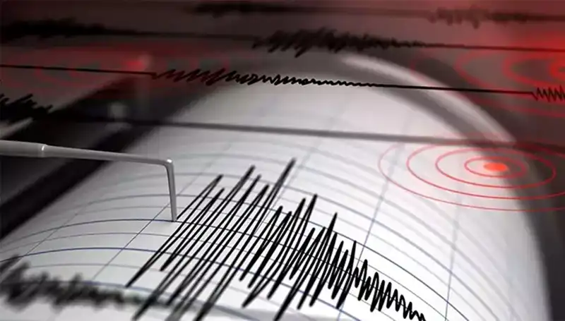 Datça Açıklarında Sarsıcı Deprem: 4,4 Büyüklüğünde Şok Yaşandı