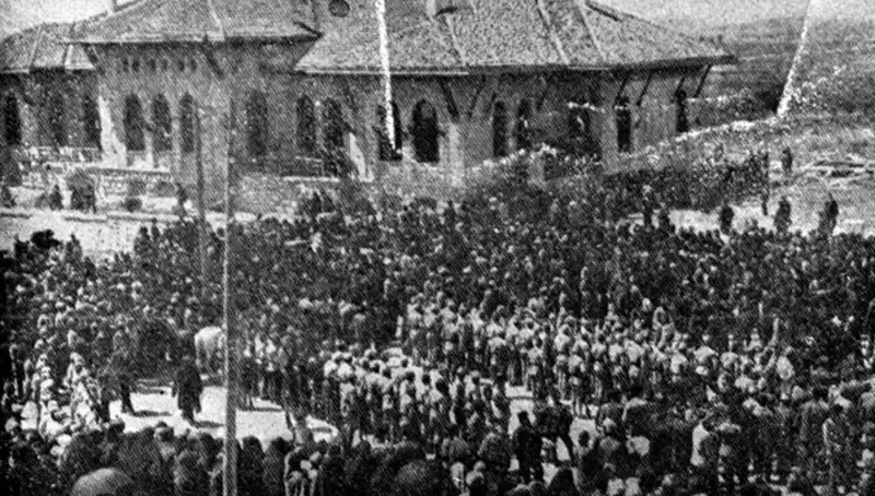 TBMM'nin 105. Yaşı: Demokratik Geçmiş ve Geleceği Üzerine Düşünceler