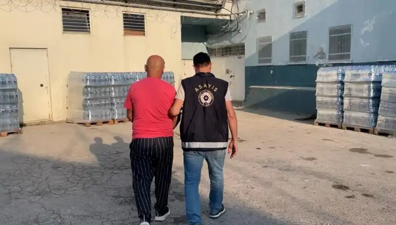 37 Yıldır Peşinde Koşulan Firari Hükümlü Kastamonu'da Yakalandı!