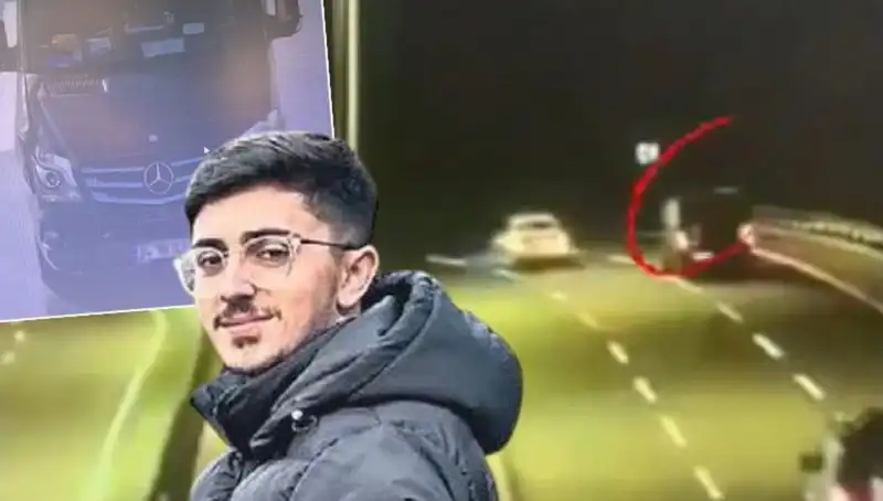 Muhammed Gürcan Koçak'ın Ölümüne Neden Olan Sürücüye Şok Tahliye