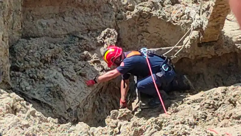 Silivri’de Facia: Göçük Altında Cansız Bedeni Bulundu
