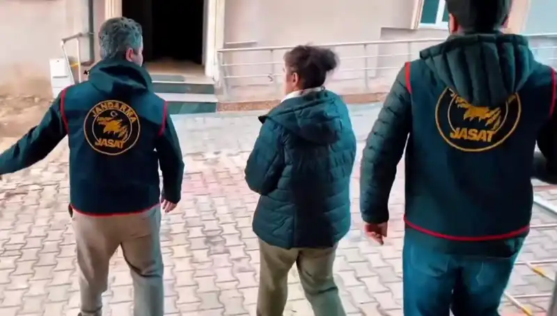 308 Suç Kaydıyla Firari Olan Hükümlü, Güvenlik Güçlerince Yakalandı!
