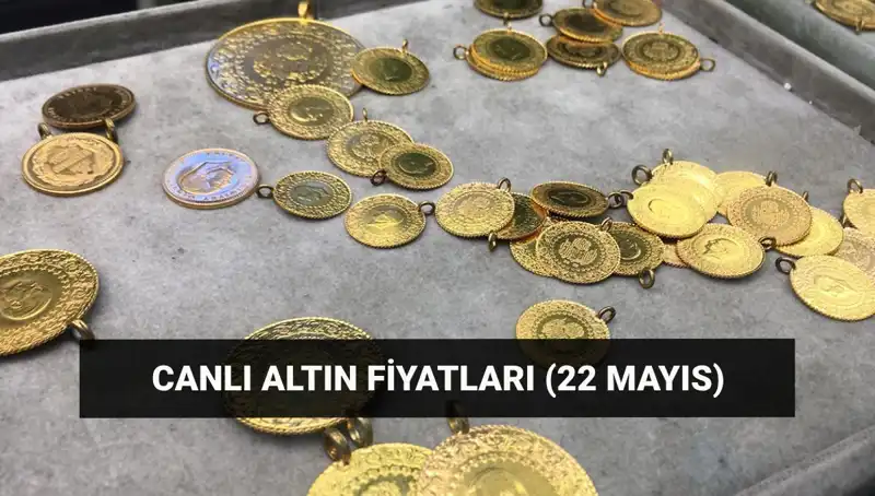 Son Dakika: 22 Mayıs 2023 Altın Fiyatında Kritik Değişimler!