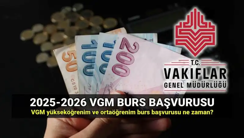 Vakıflar Genel Müdürlüğü Burs Başvuruları 2025: Historiesiniz Bir Adım Önde Olun