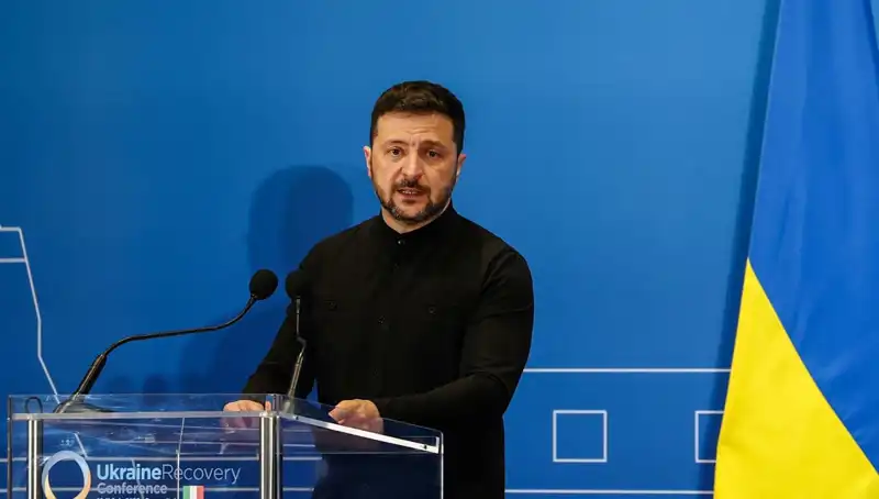 Zelenski'den Sert Açıklama: 'Mesaj Değil, Eylem Bekliyoruz!'